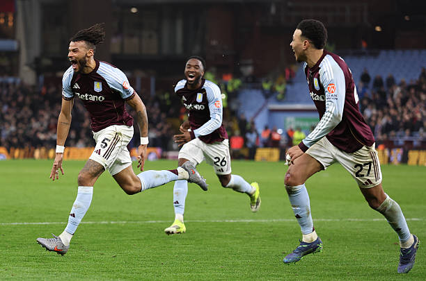 APL: Aston Villa and Burnley claim wins, Nottingham Forest draw