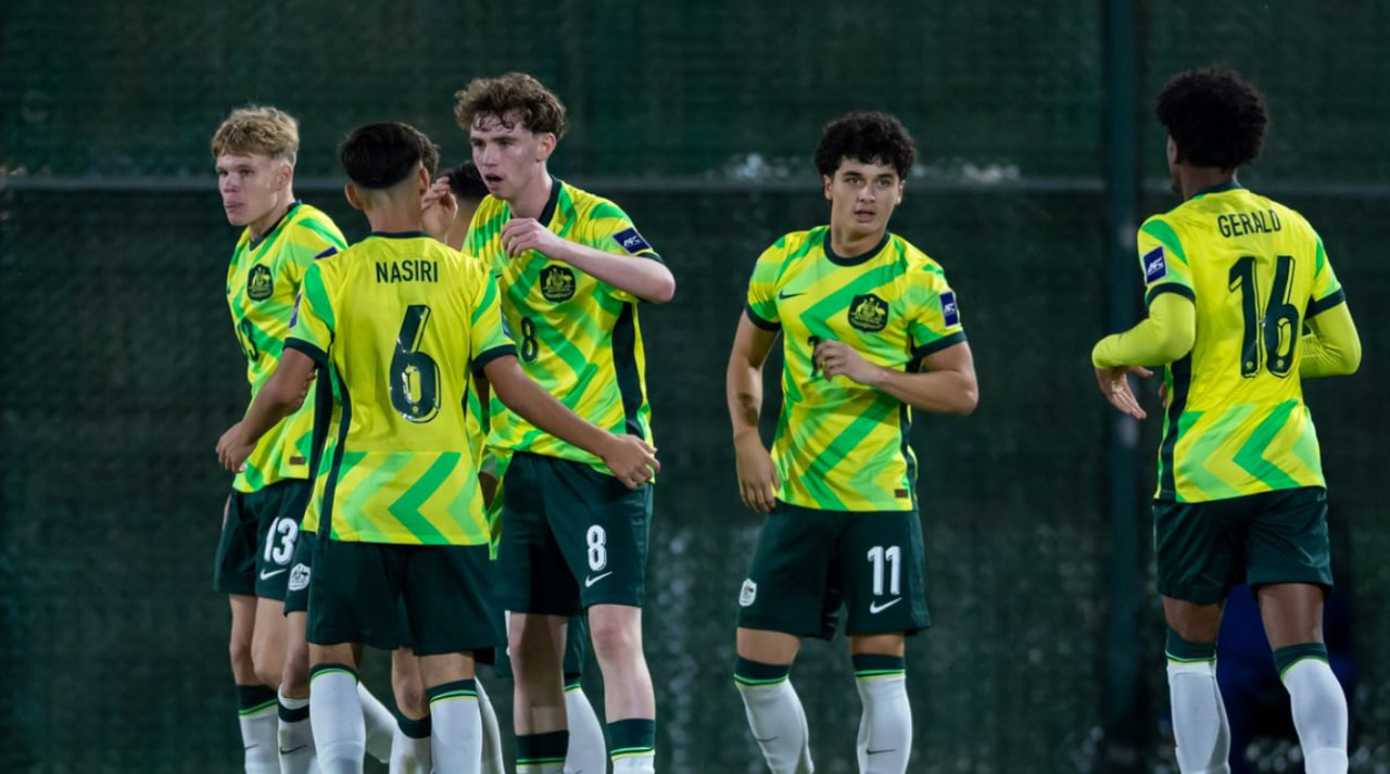 U-17 Asian Cup: Uzbekistan's Group Stage First Round Concludes