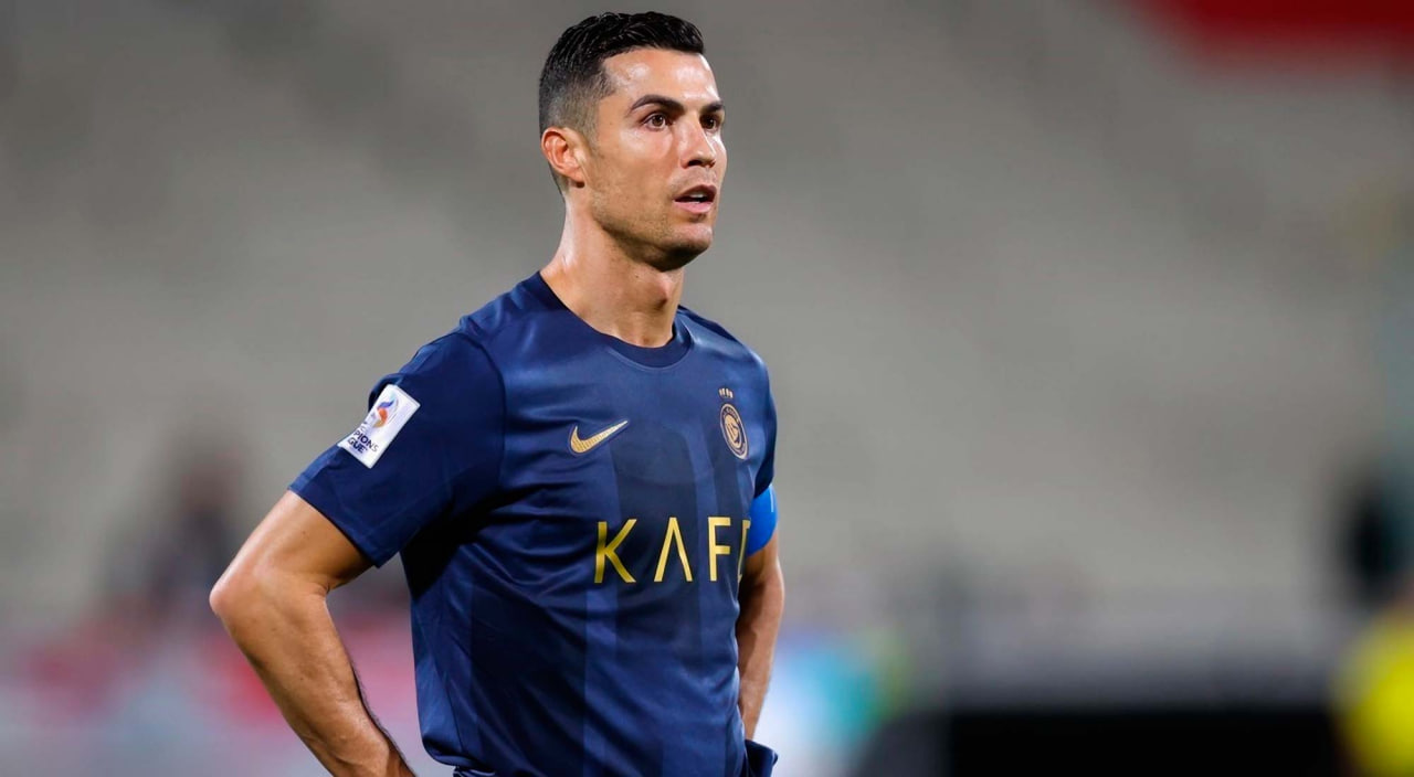 Ronaldu: Oz koldi