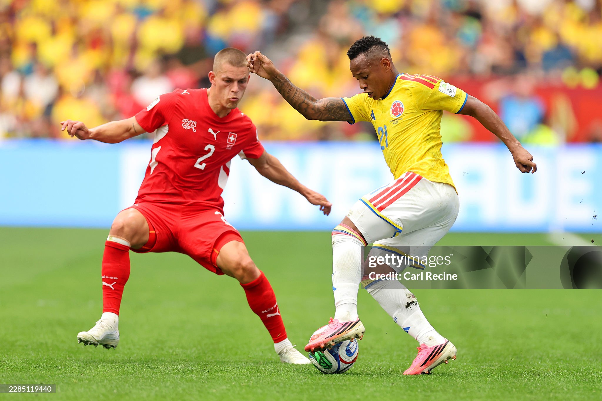 WC 2026: Switzerland vs Colombia Decided by Penalty Shootout
