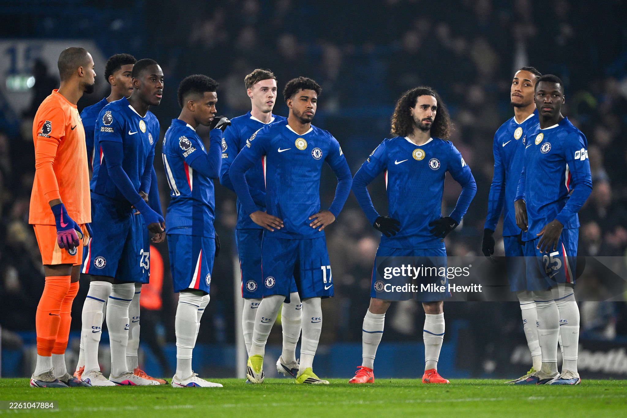 Chelsea planning to part ways with three players this summer