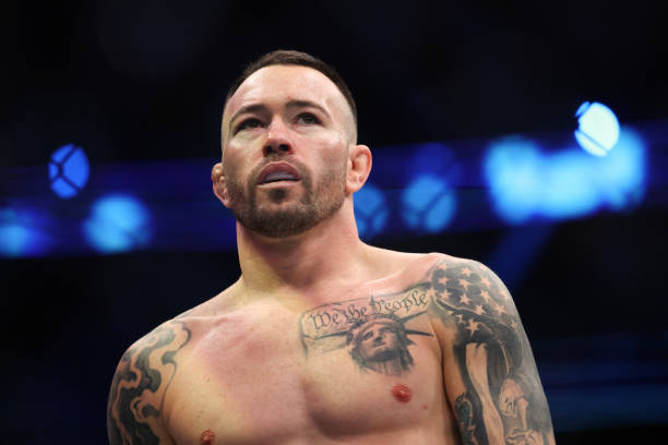Колби Коувингтон ведет переговоры с UFC о бое на турнире в Океанском доме