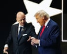 Infantino Uefa kongressiga tashrif buyurmoqda: Rossiya, Tramp va kelajak rejalar