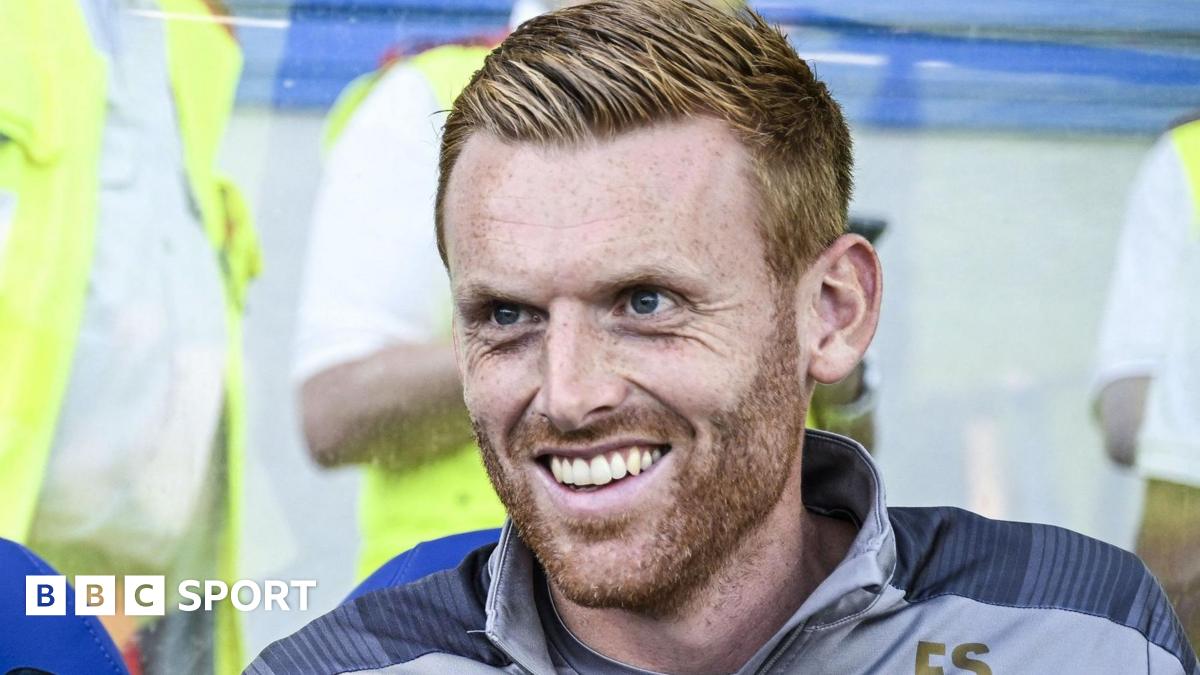 Watford назначил Эдуарда Стилла главным тренером