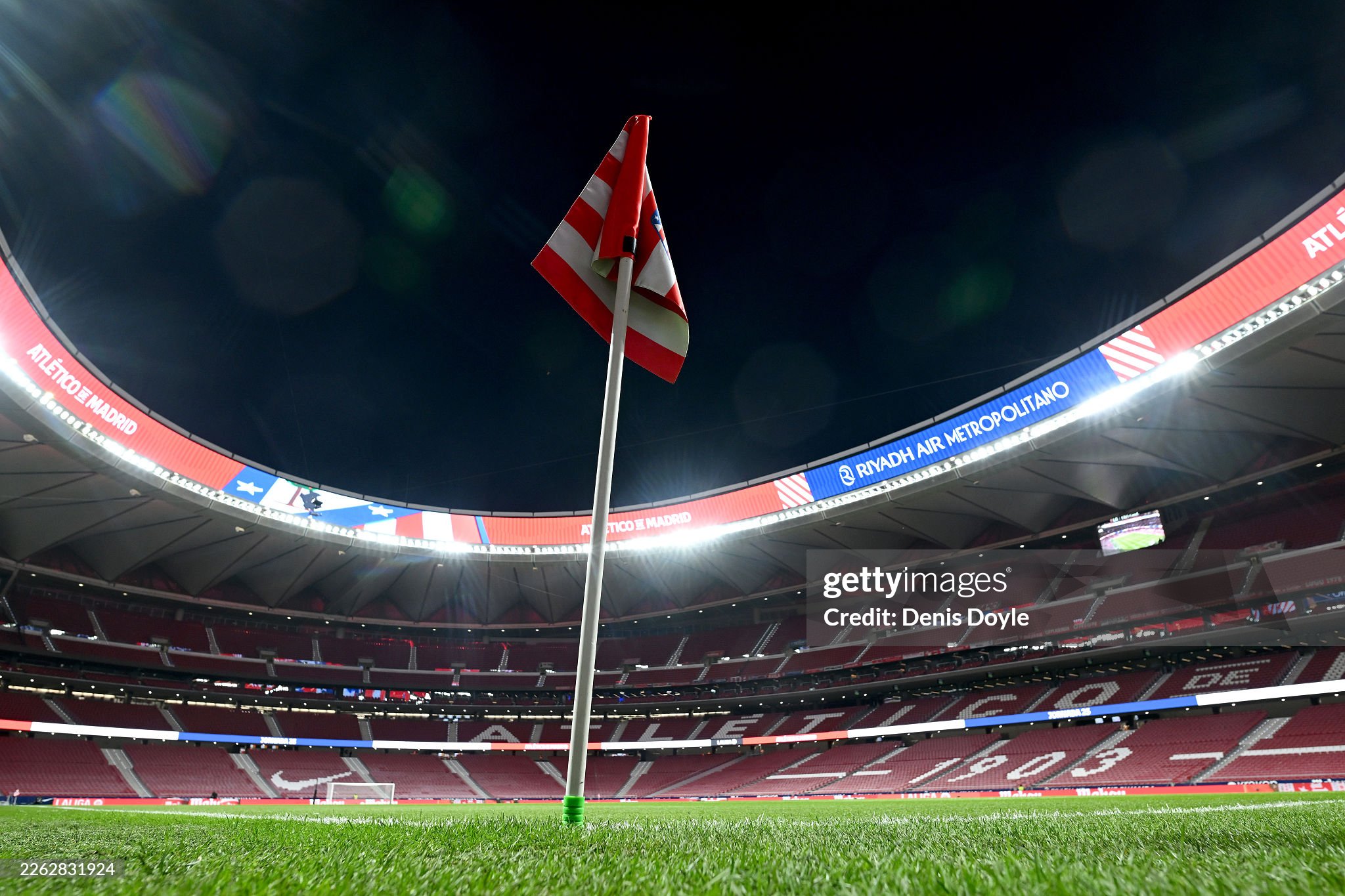 La Liga: Atletico Madrid vs Espanyol - Starting Lineups Revealed