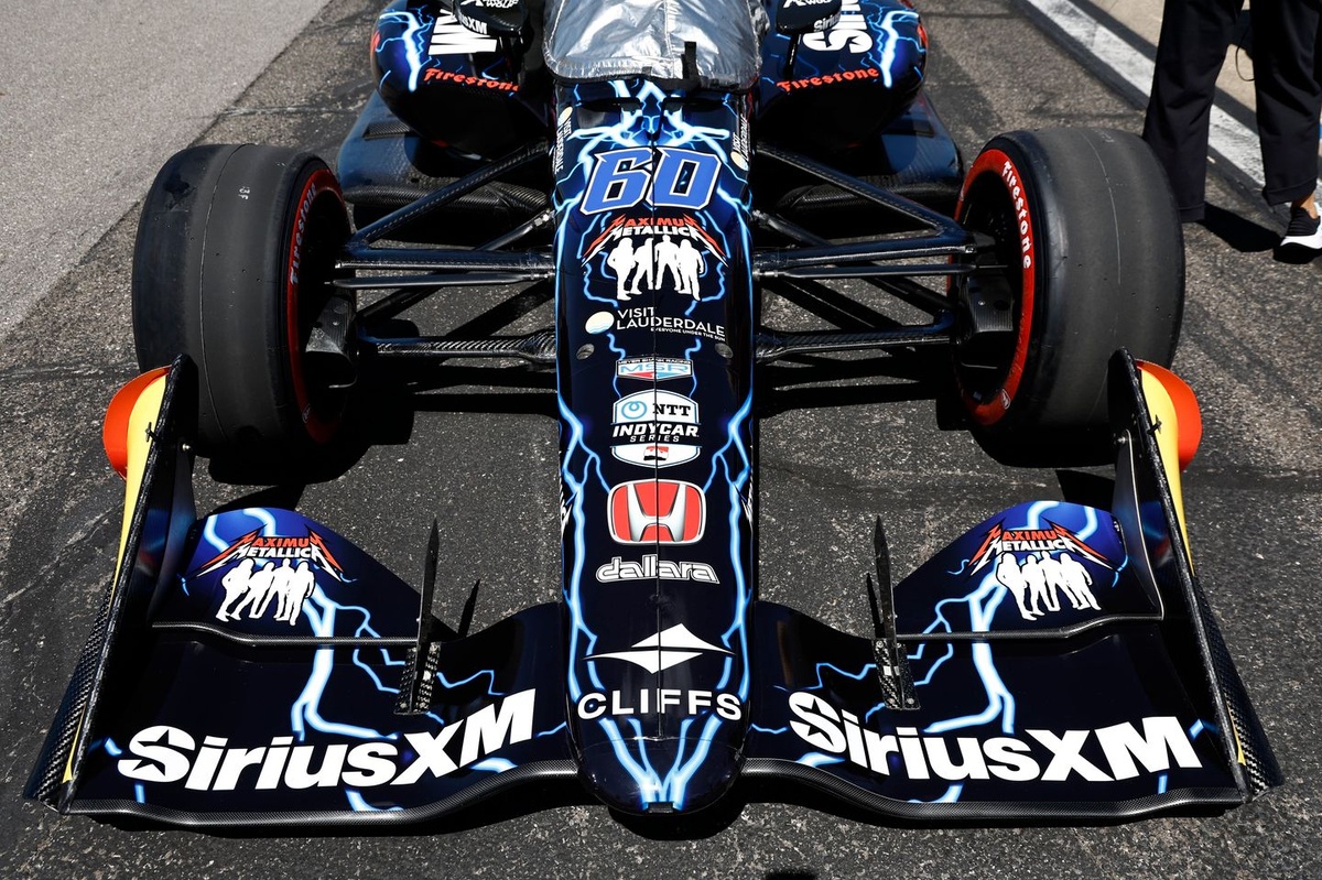 Honda ведет переговоры с Meyer Shank Racing о вступлении в IndyCar заводской командой в 2028 году