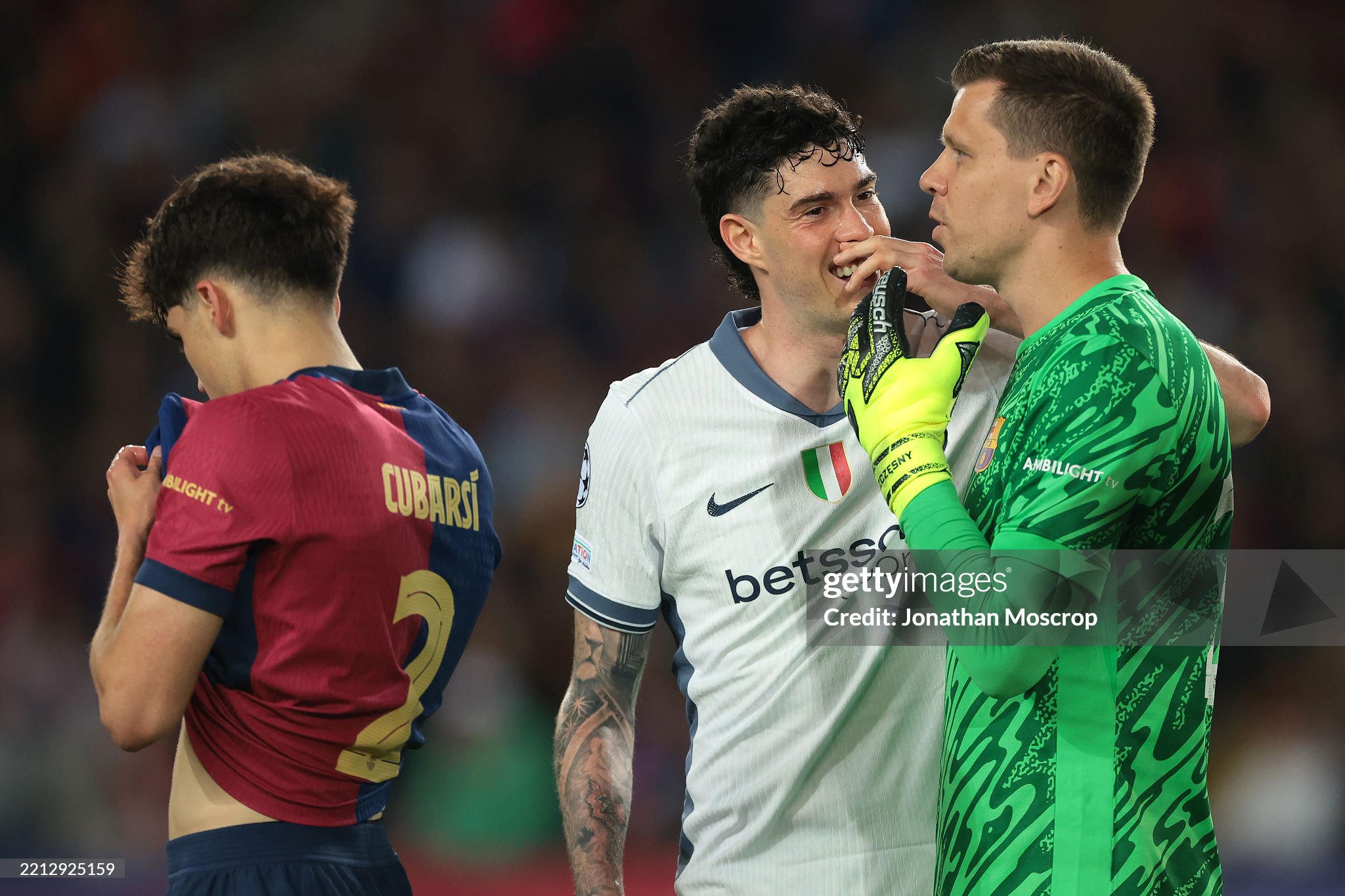 Inter Defender May Join Barcelona