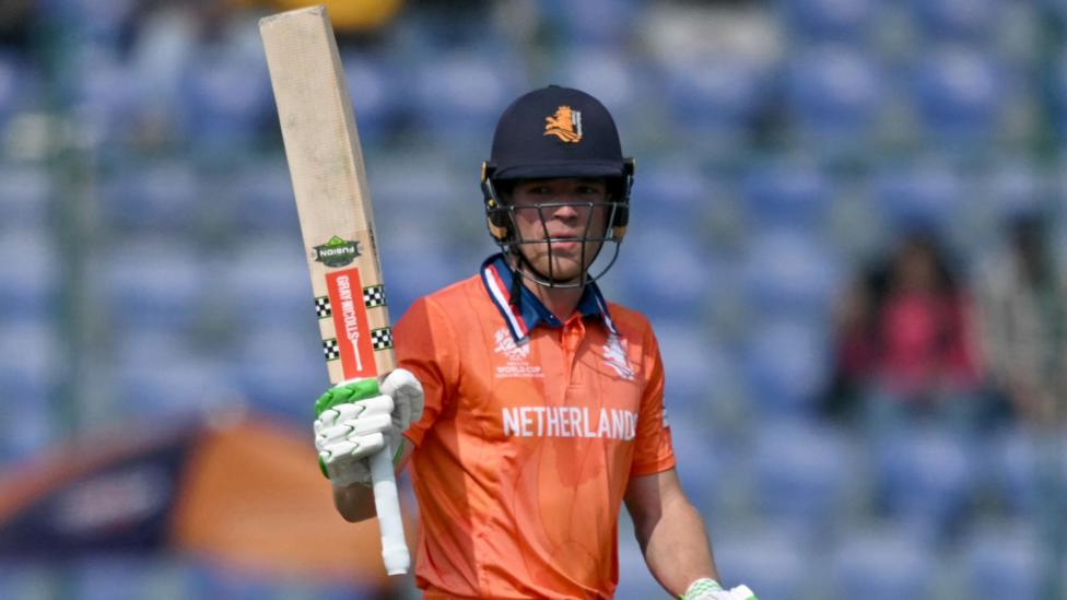 Netherlands Stun Namibia with 7-Wicket Victory
