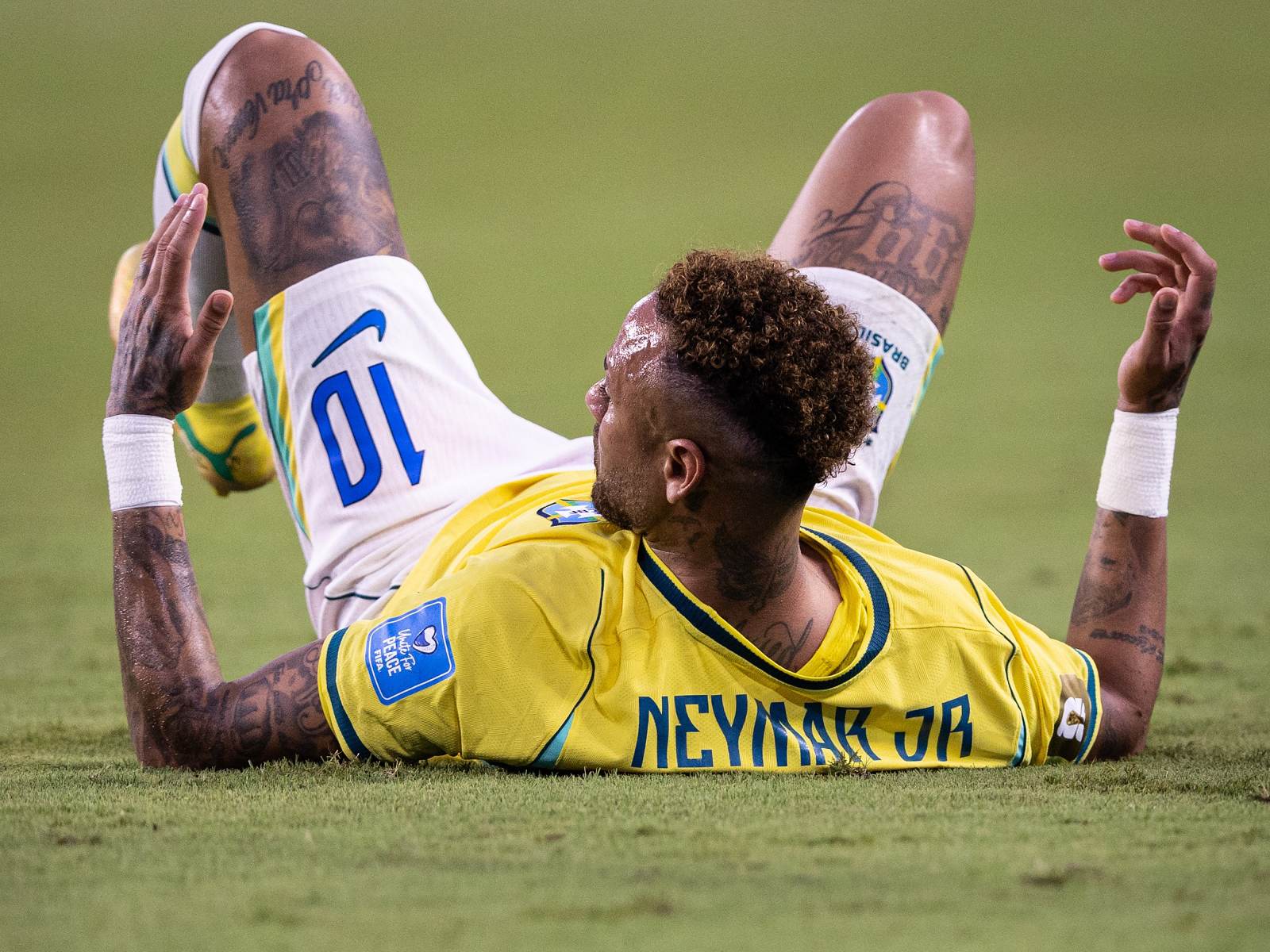 Neymar katta futbol bilan xayrlashishi mumkin