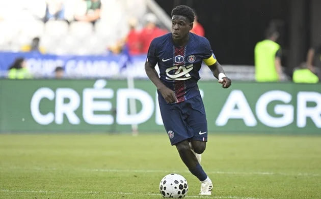 Arsenal Looking to Lure PSG Youngster