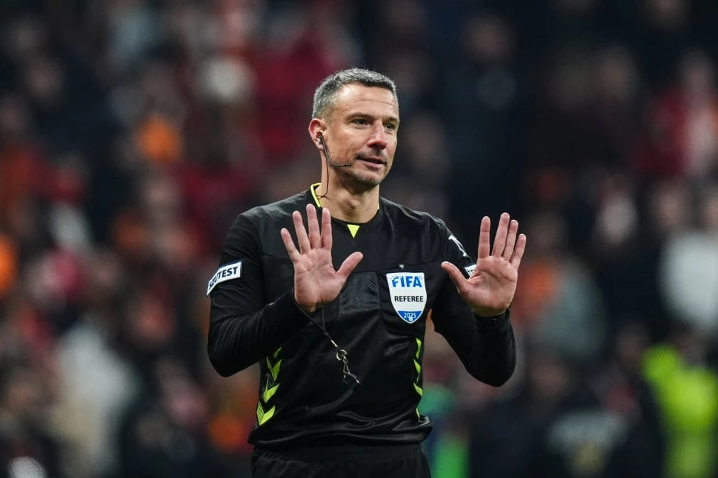 Jahon chempionati finaliga tayinlangan hakam yig'ladi