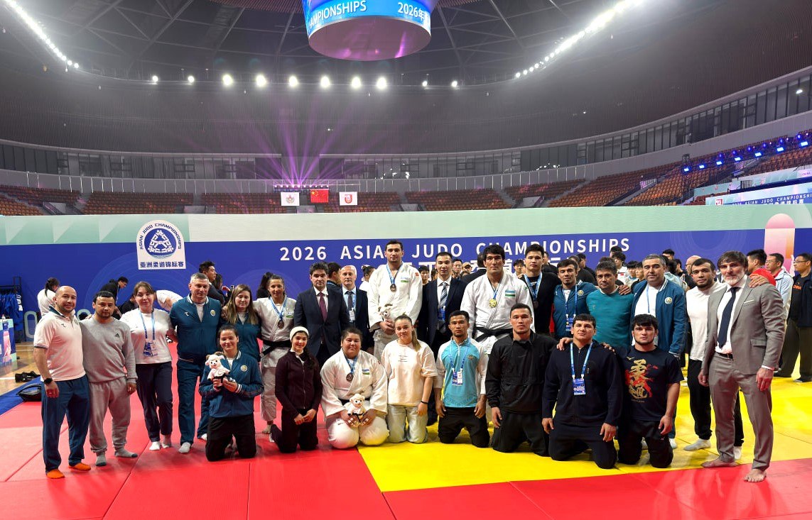 Asian Championship: Uzbekistan's First Opponent - India!