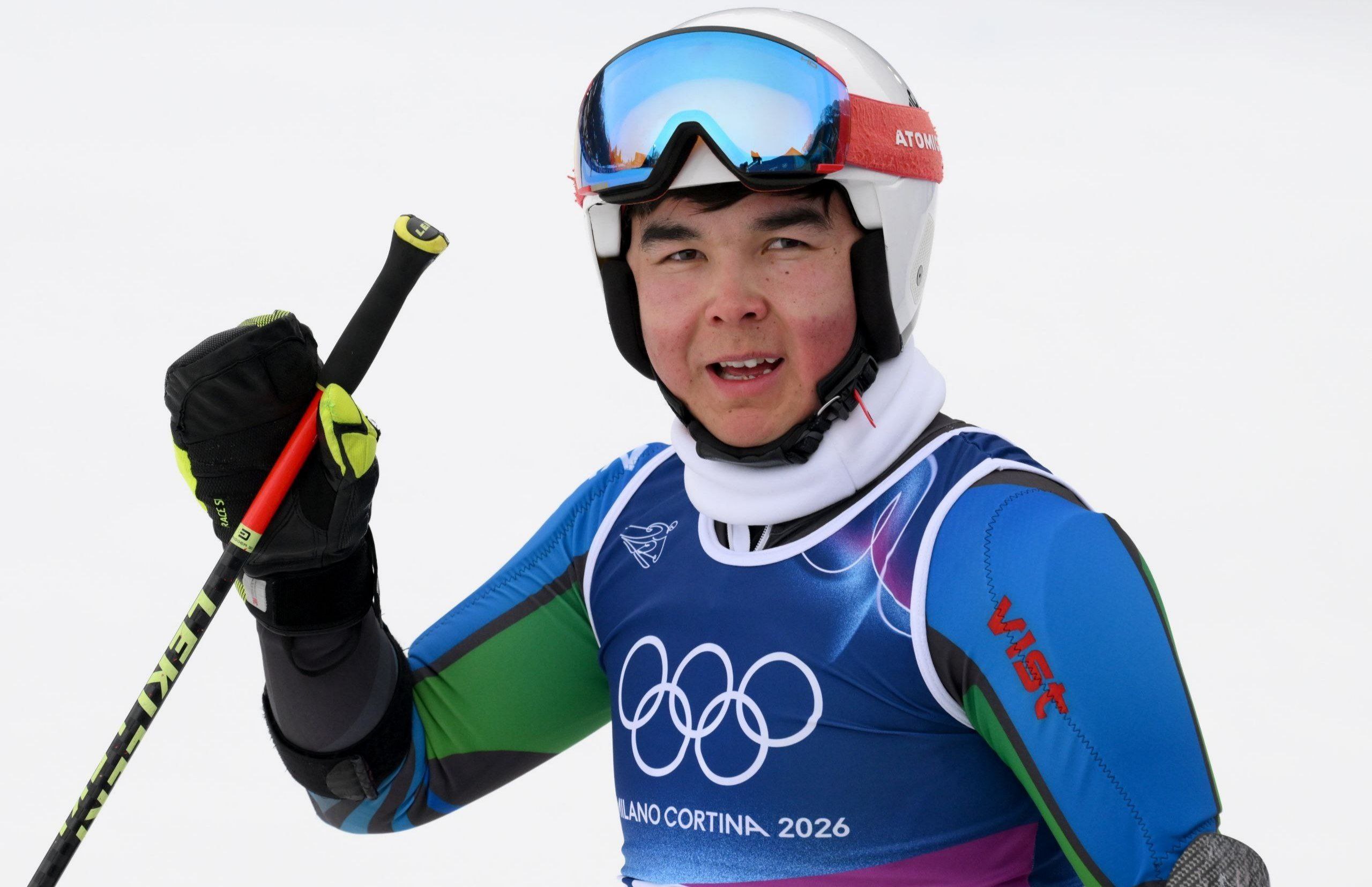 Uzbek Athletes Begin Milan-Kortina 2026 Winter Olympics Campaign