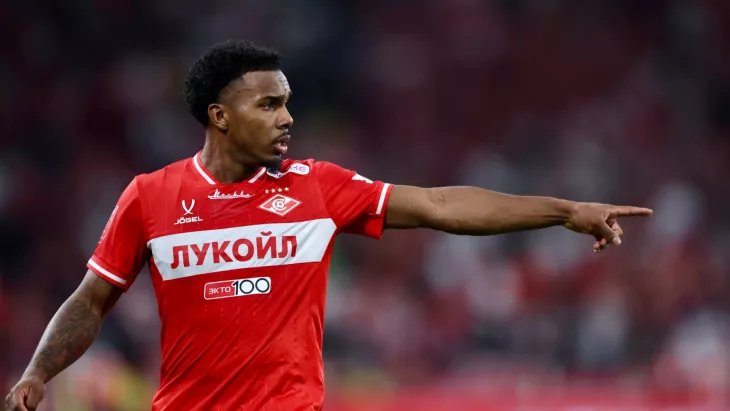 Markinos Announces Decision on Transfer to Crvena Zvezda