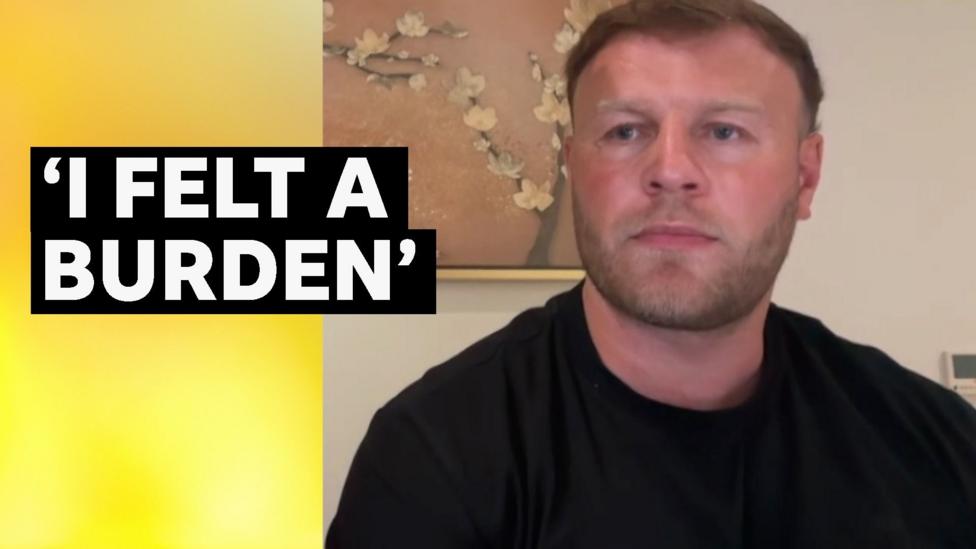 Concussion Fears - Josh Jones on His Future