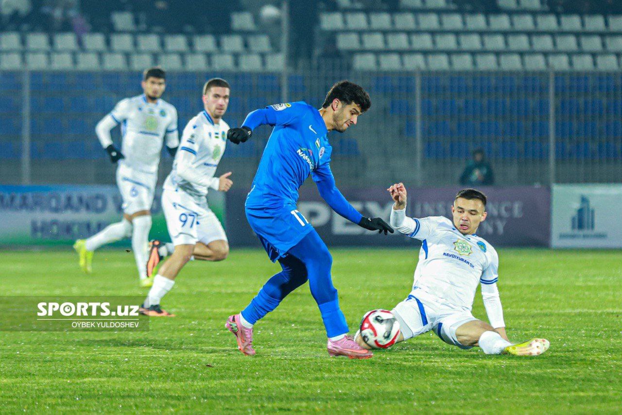 Neftchi ustun, Navbahor samarali, Lokomotiv ishonchli