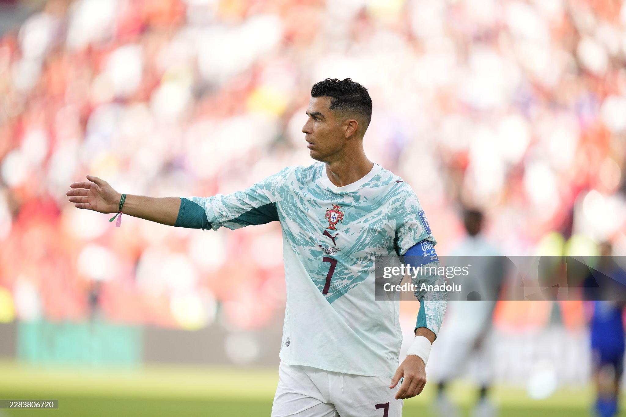 Ronaldu Jahon chempionati pley-offi tarixidagi eng yoshi ulugʻ futbolchiga aylandi