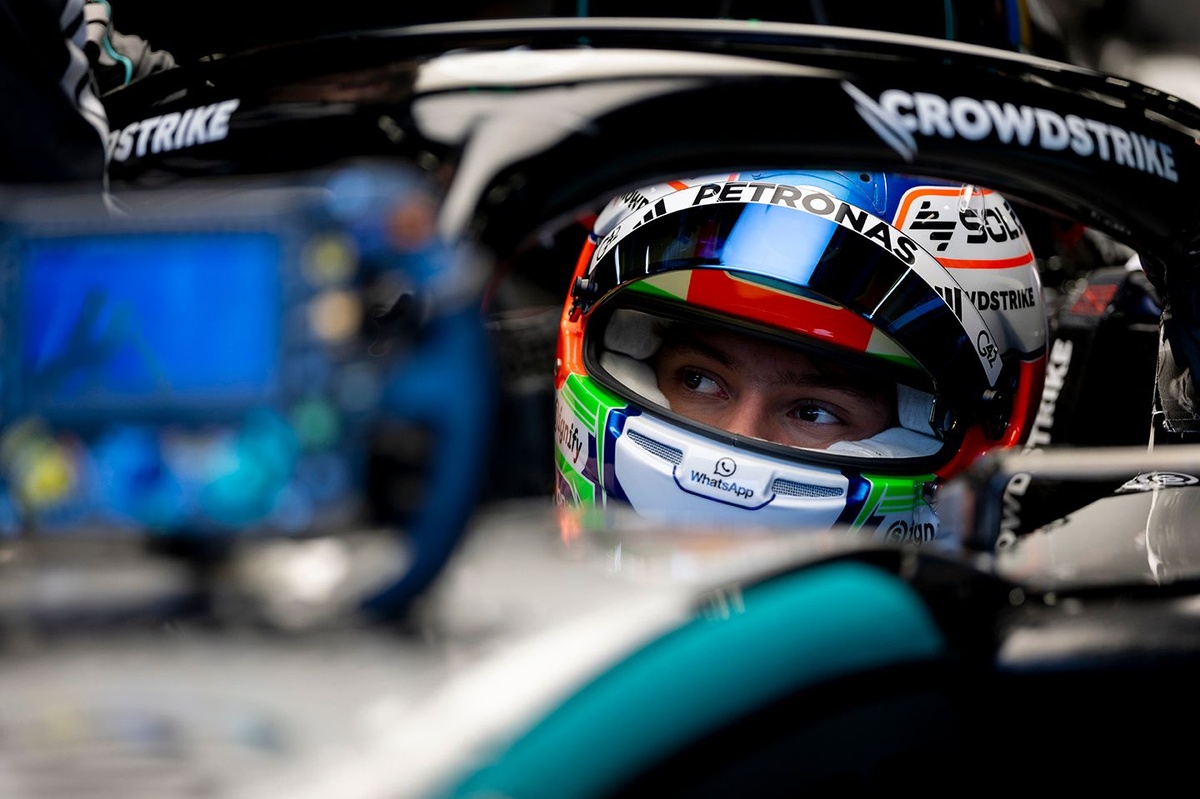 New F1 regulations a timely boost for young drivers - Andrea Kimi Antonelli