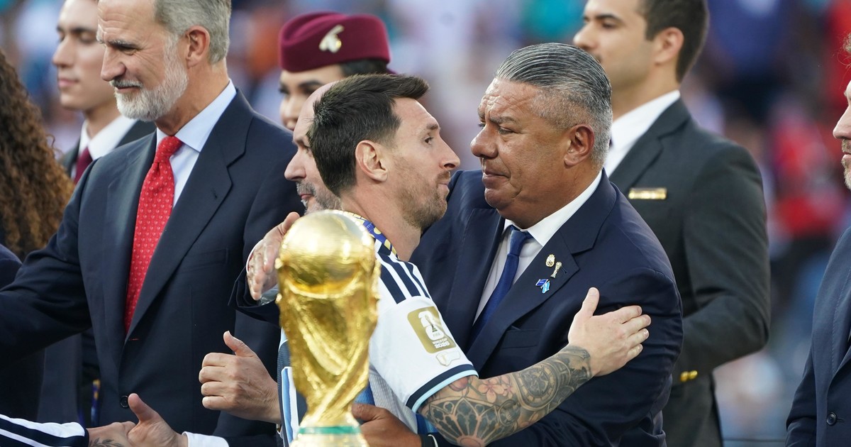 Argentina futboli rahbari AQSh tomonidan qo'lg'a olindi