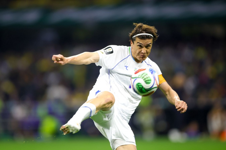 Shomurodov Speaks Out After Scoring a Stunning Goal