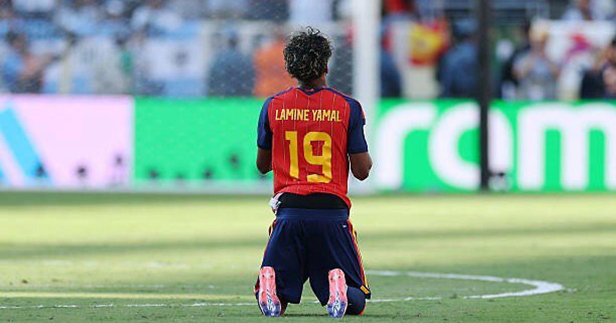 Lamin Yamal 19 yoshida Jahon chempionati, Evro va 6 ta sovrinni qo'lga kiritdi