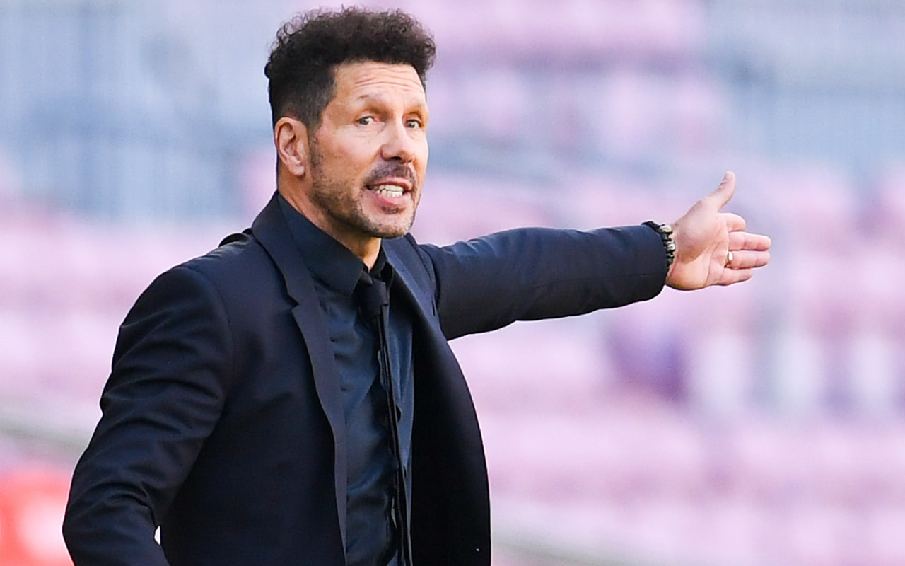 Diego Simeone o'ziga boshqa superklub tanladi