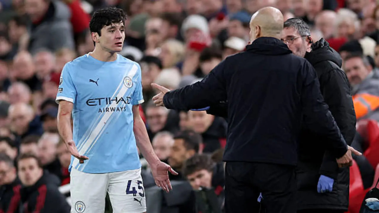 Manchester City to sign star player for Husanov's position