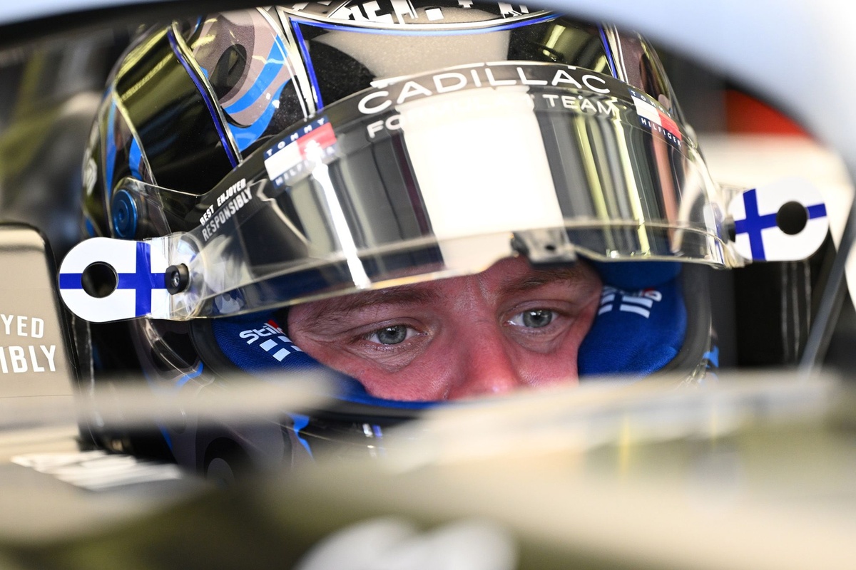 Valtteri Bottas Netflixning Drive to Survive epizodini masxara qildi