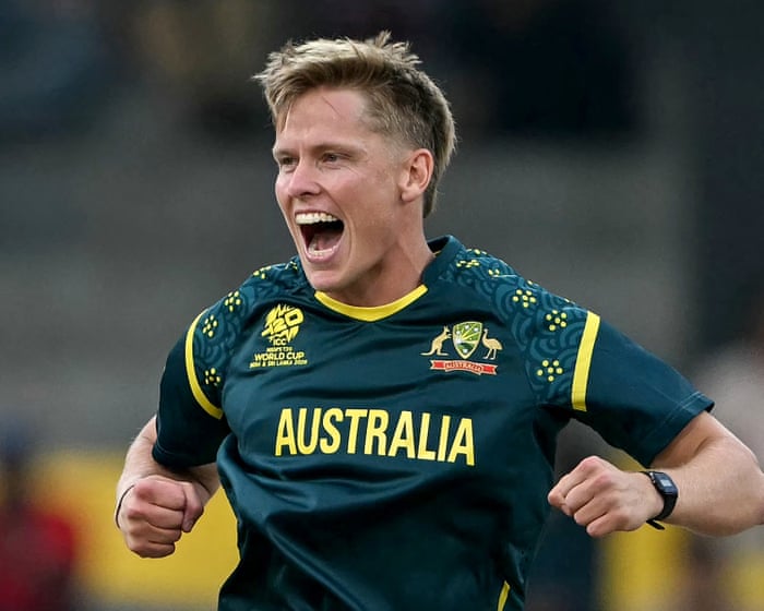 Australia Thrash Ireland in T20 World Cup Opener