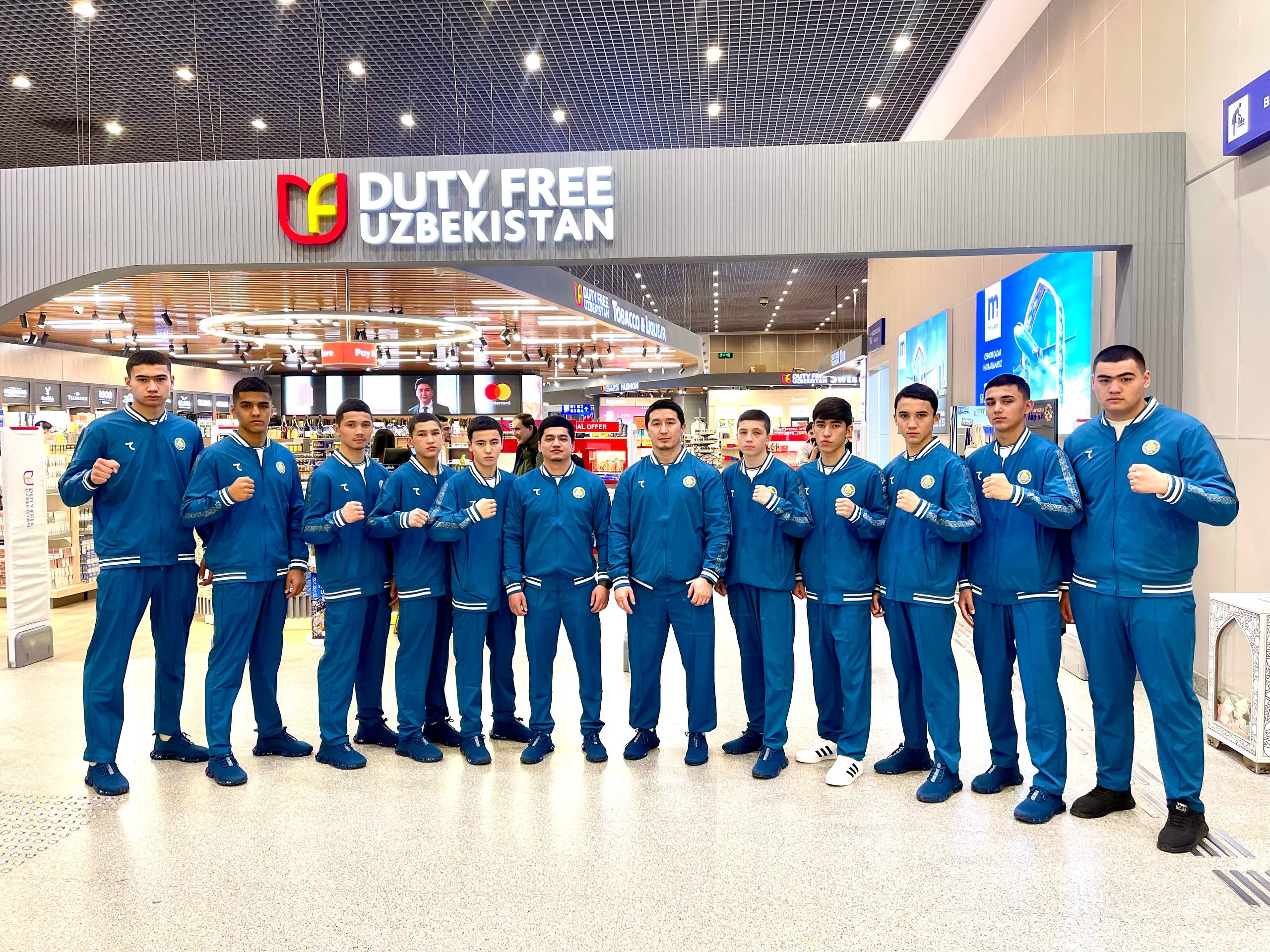 Uzbek Youth Boxers Head to Romania for 'Dracula Open' International Tournament