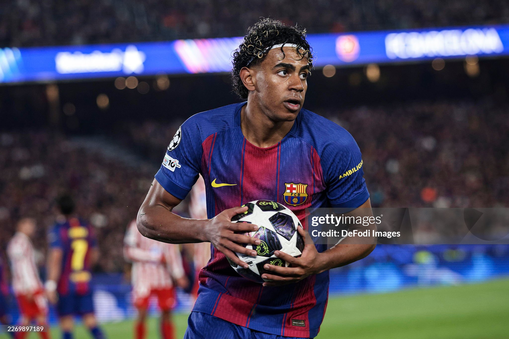 Lamin Yamal's Thoughts After Barcelona's Defeat to Atletico
