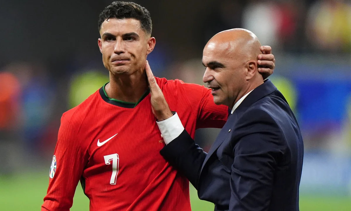 Martines: "Ronaldi JChni utmasa ham tarixdagi eng kuchli futbolchi"