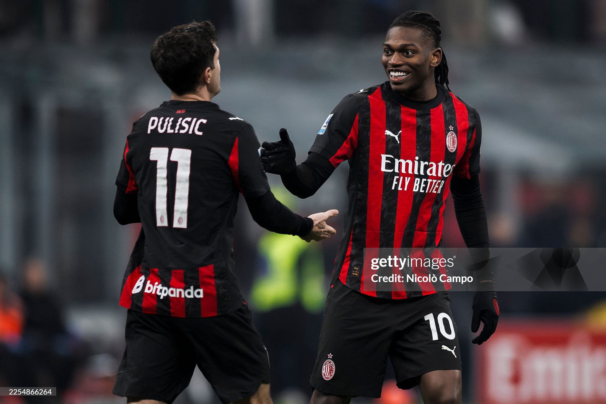 Manchester United's offer for Milan's star player