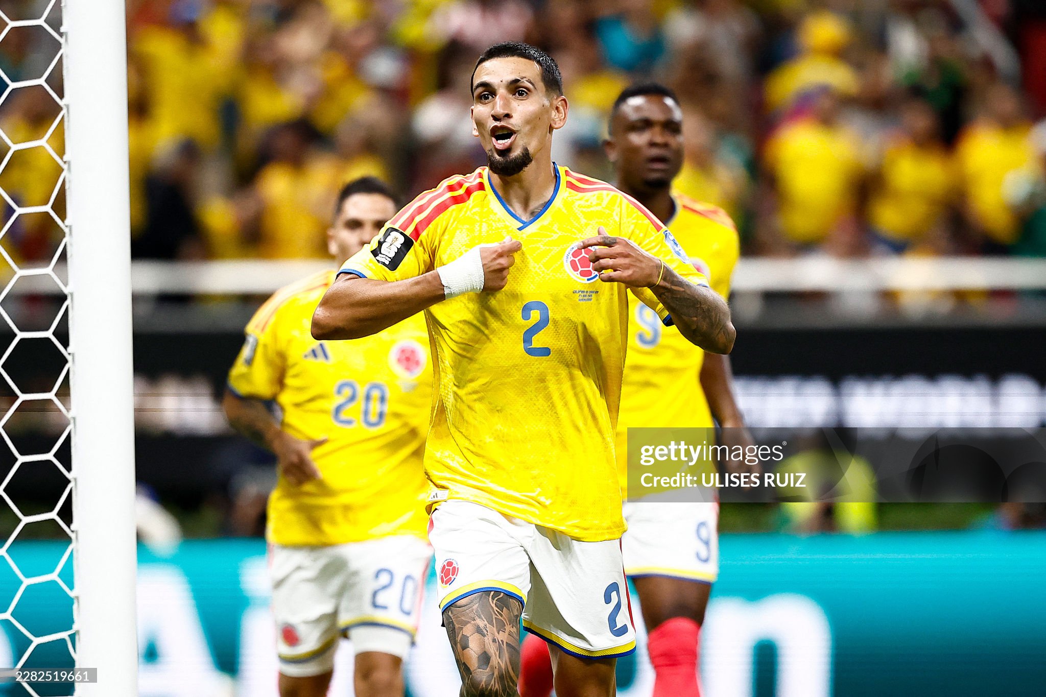 World Cup 2026: Colombia Takes Lead in Group with Narrow Win over Congo DR