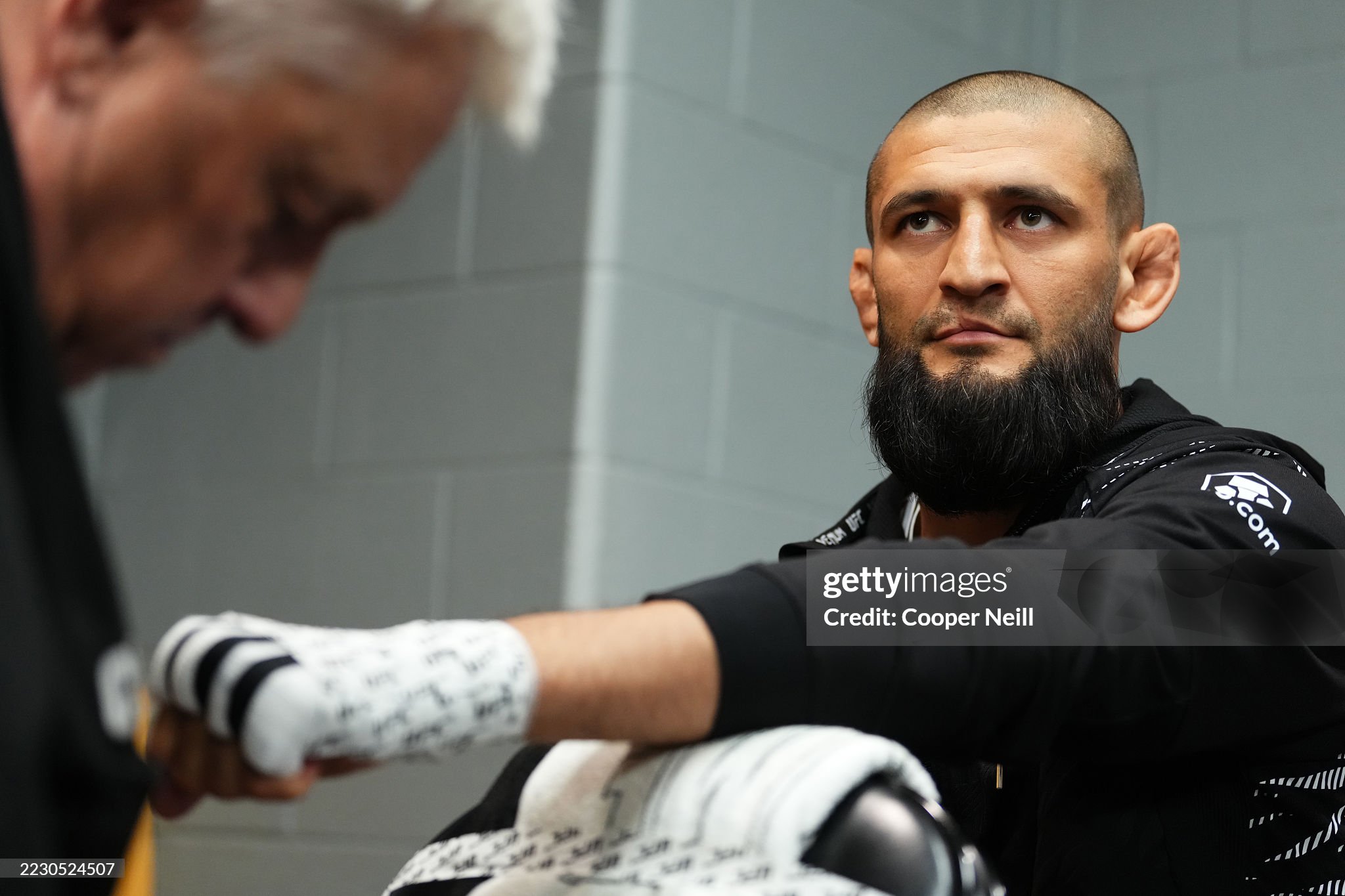 Hamzat Chimayev's Coach: UFC May Not Allow Russians to Fight