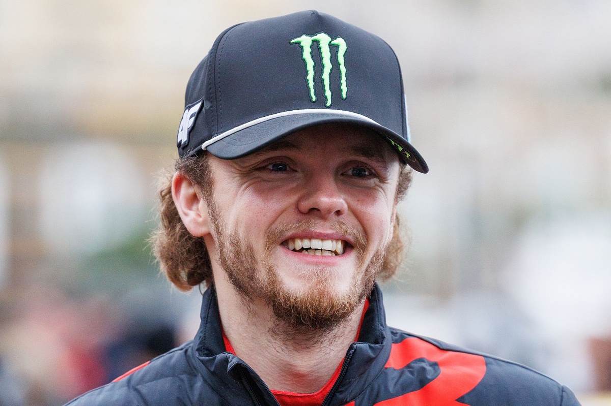 Oliver Solberg Stays Focused Ahead of Home World Championship Return