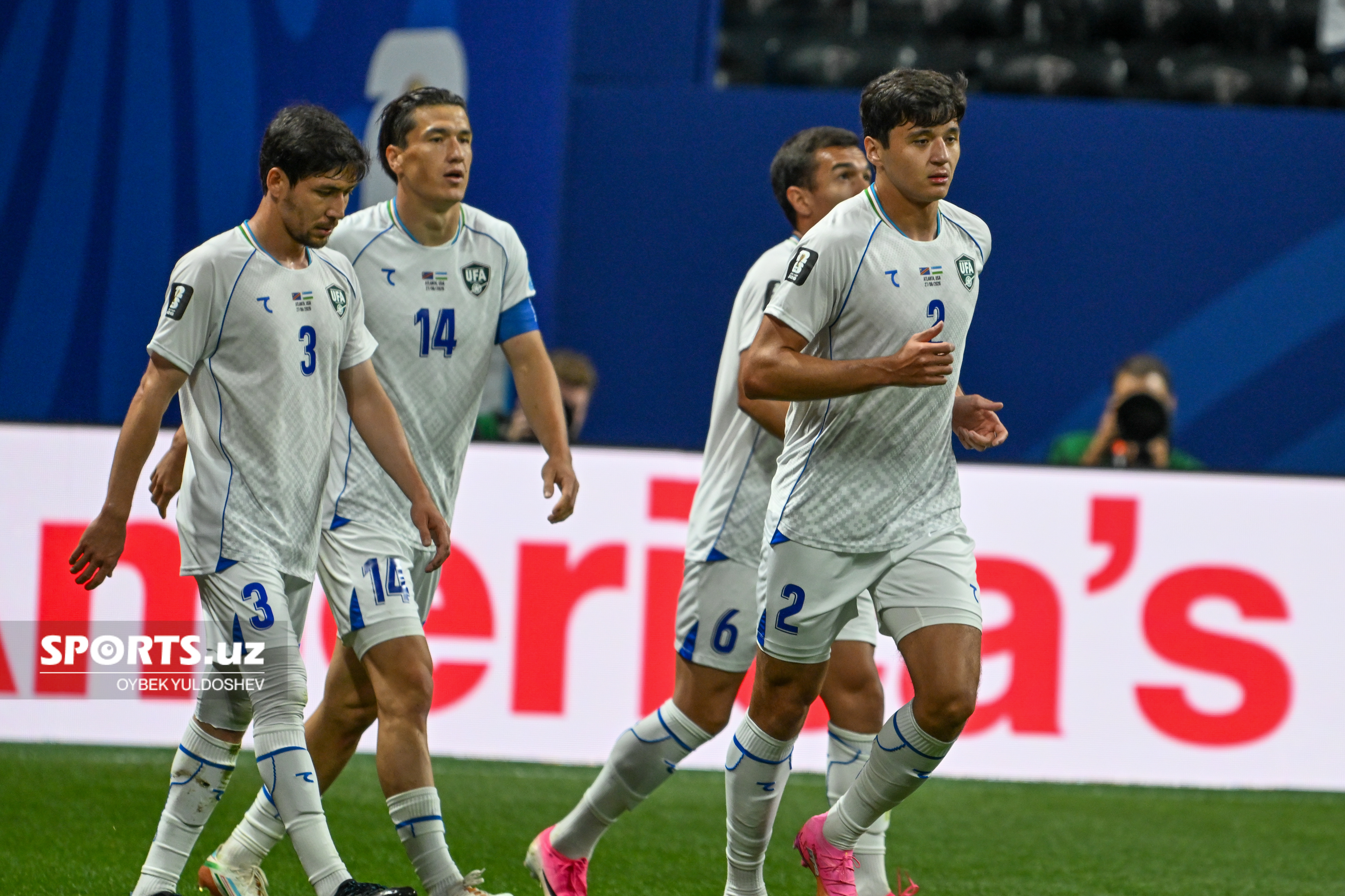 FIFA Rankings: Where Does Uzbekistan Stand After the World Cup?