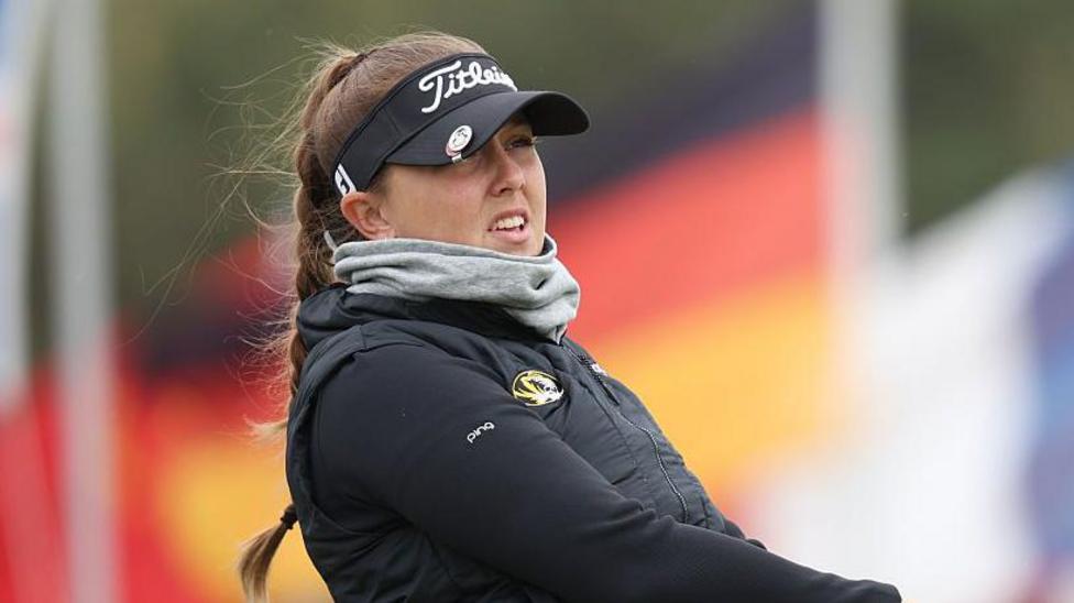 From Mouse to Majors: Ffion Tynan's Golf Journey