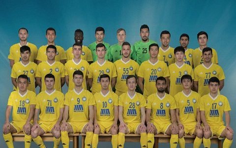 «Металлург» подписал контракт с бывшим нападающим «Пахтакора»