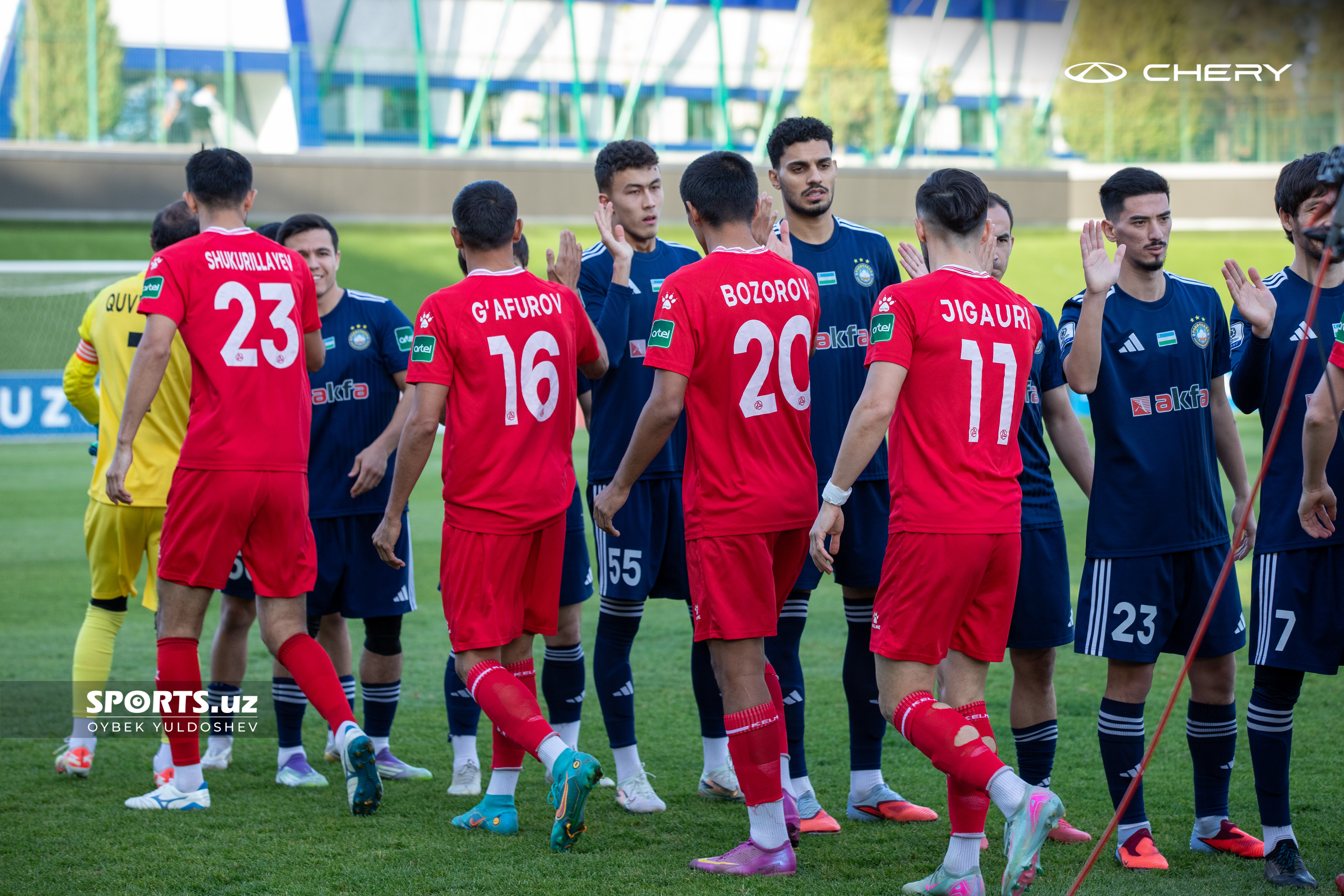 Uzbekistan Super League 2026 Season Kicks Off Today!