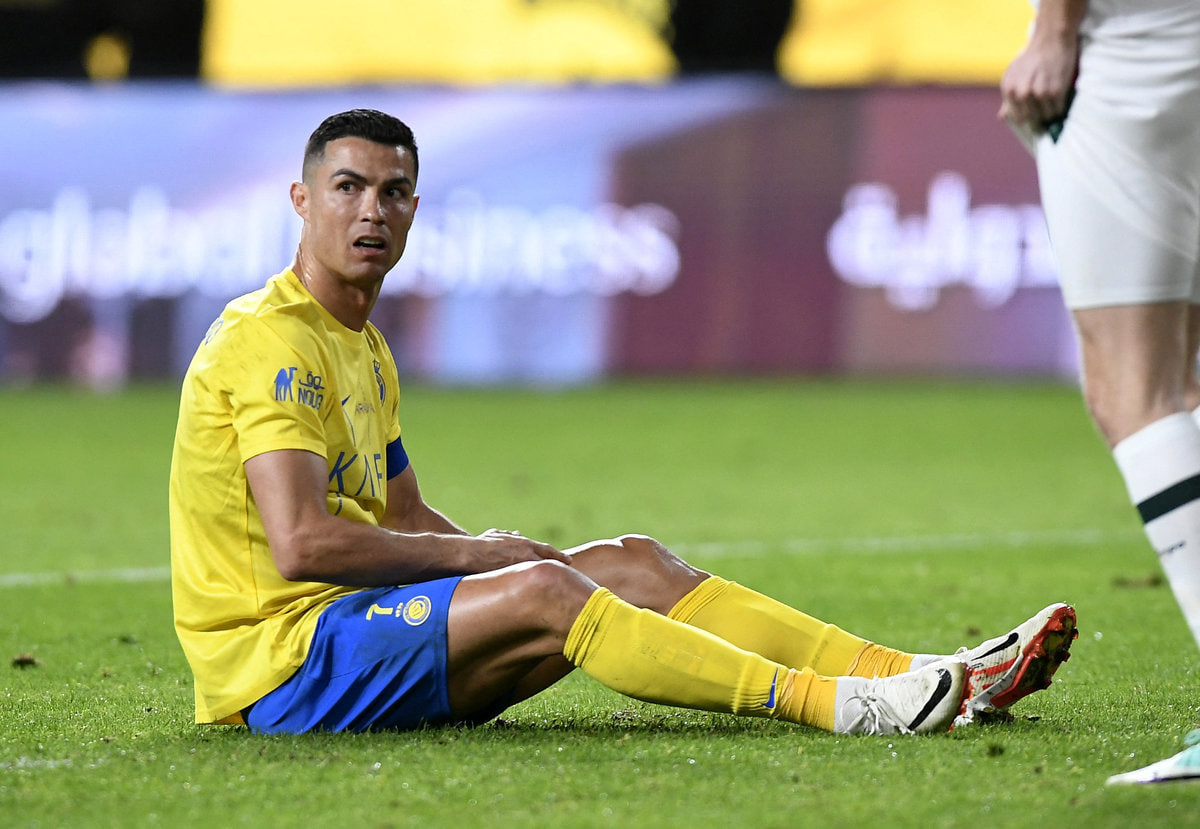 Ronaldo Suffers Injury, What's Next?
