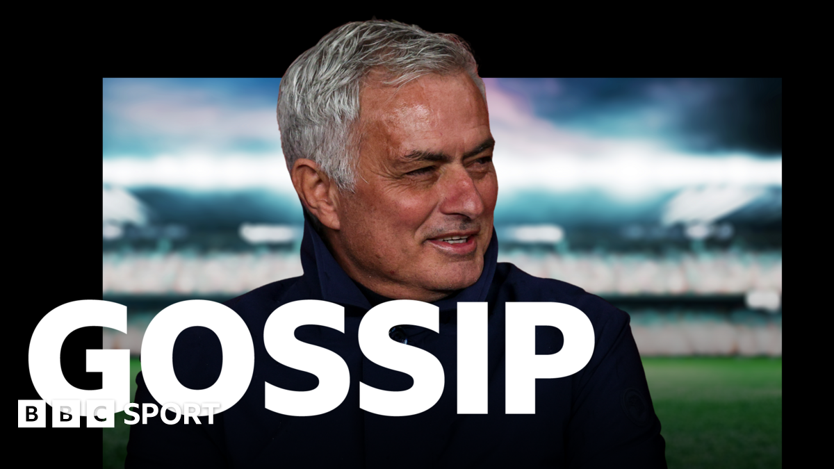 Mourinho in Talks to Become New Celtic Manager