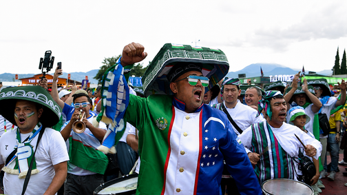 Supporting Uzbekistan with Passion