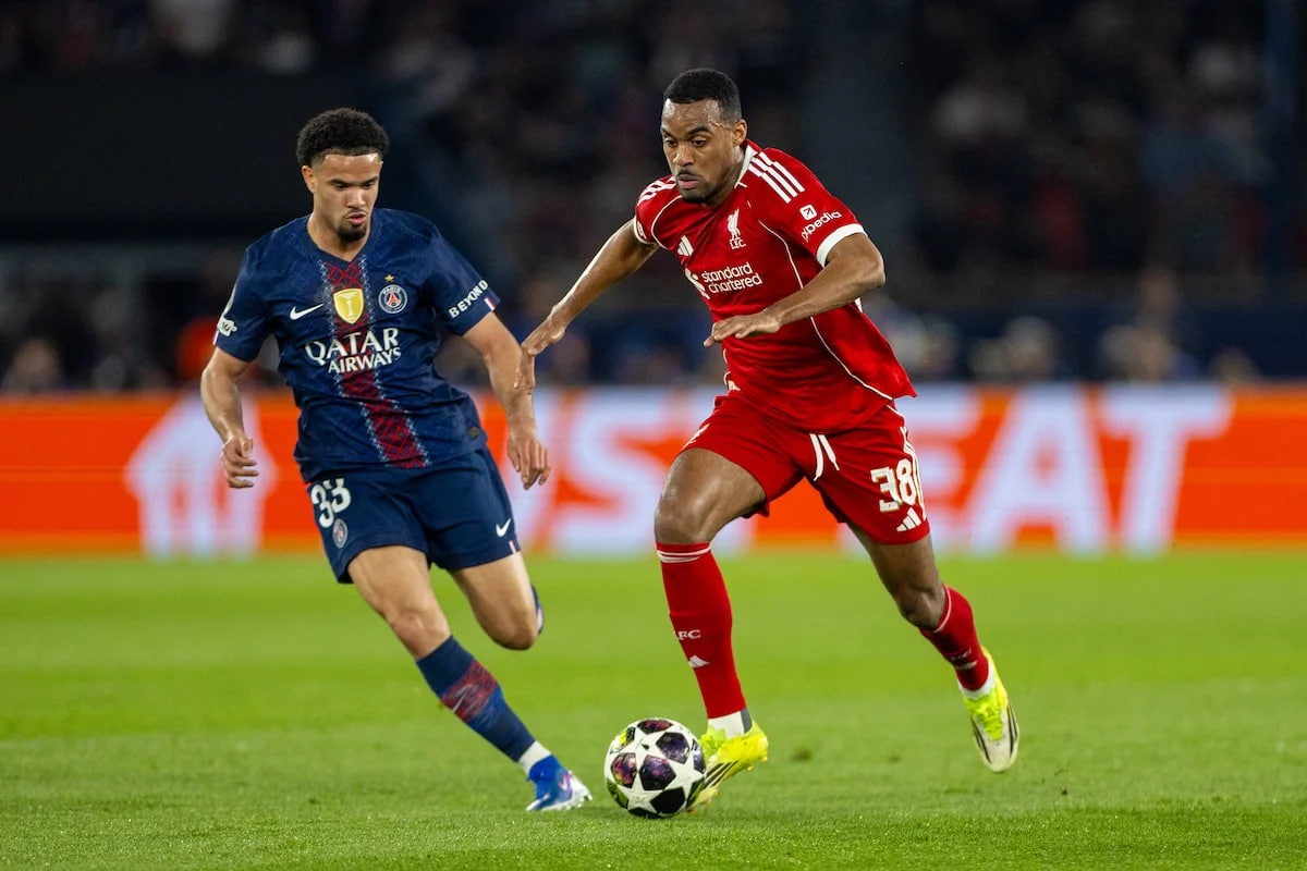Champions League: Liverpool and Paris Saint-Germain Announce Starting Lineups