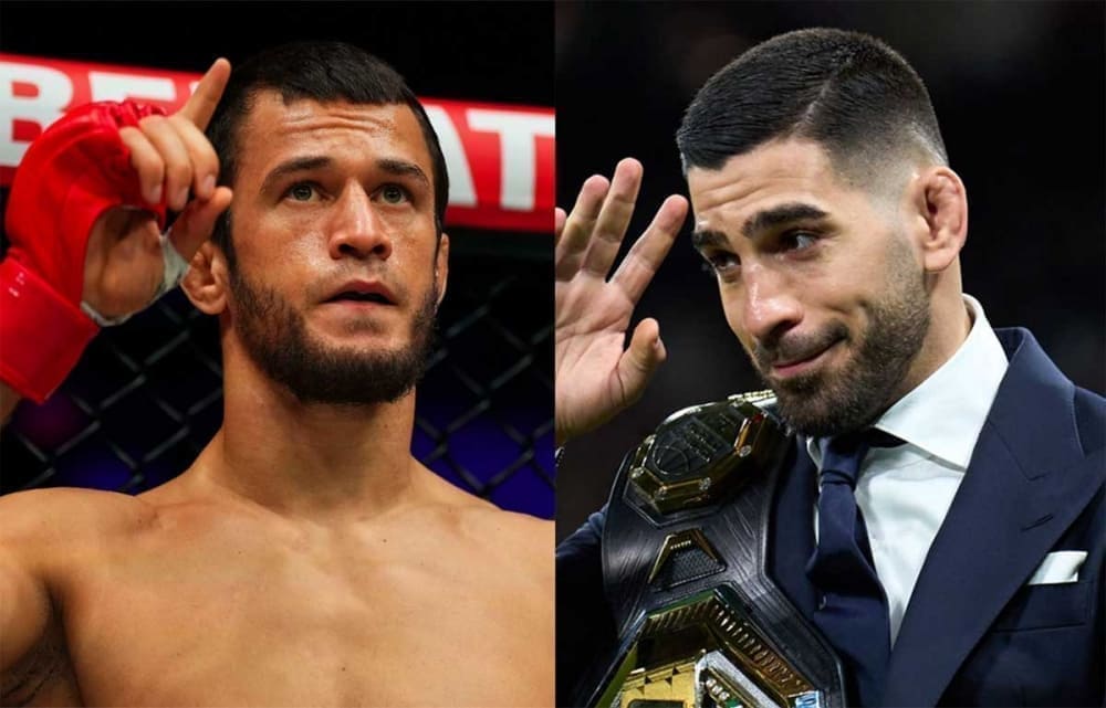 Will Usman Nurmagomedov Face Ilya Topuria?