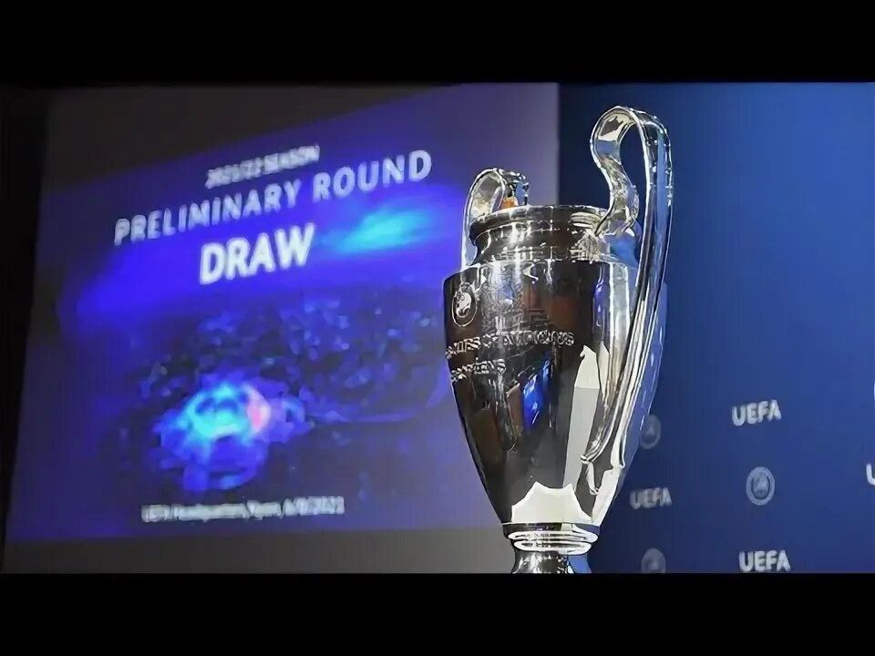 Get to Know the Champions League Round of 16 Pairs