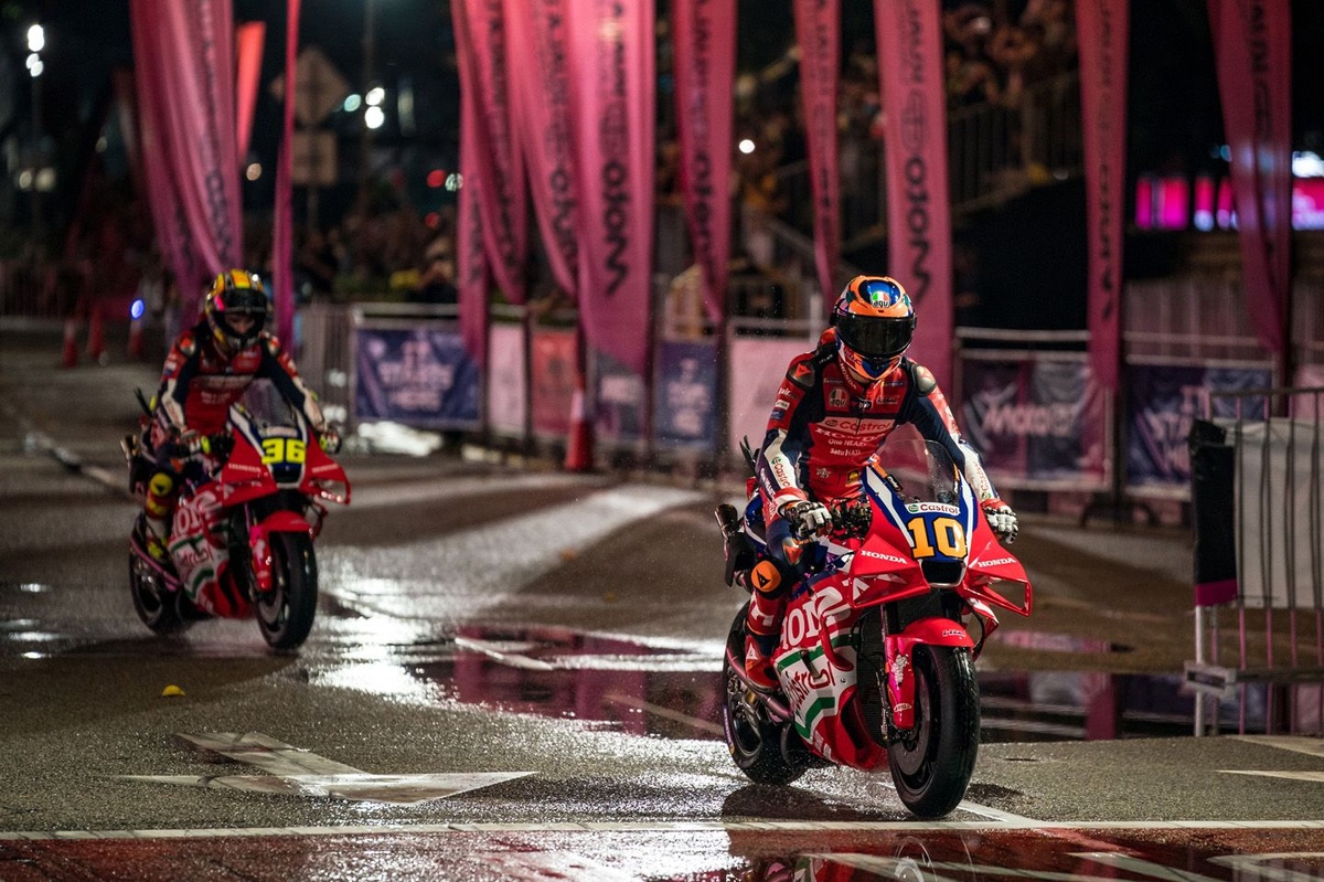 MotoGP Teams and Riders Gather in Kuala Lumpur for 2026 Season Launch