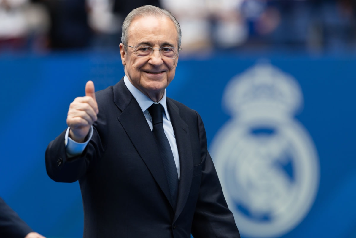 Флорентино Перес готовит большой стратегический проект