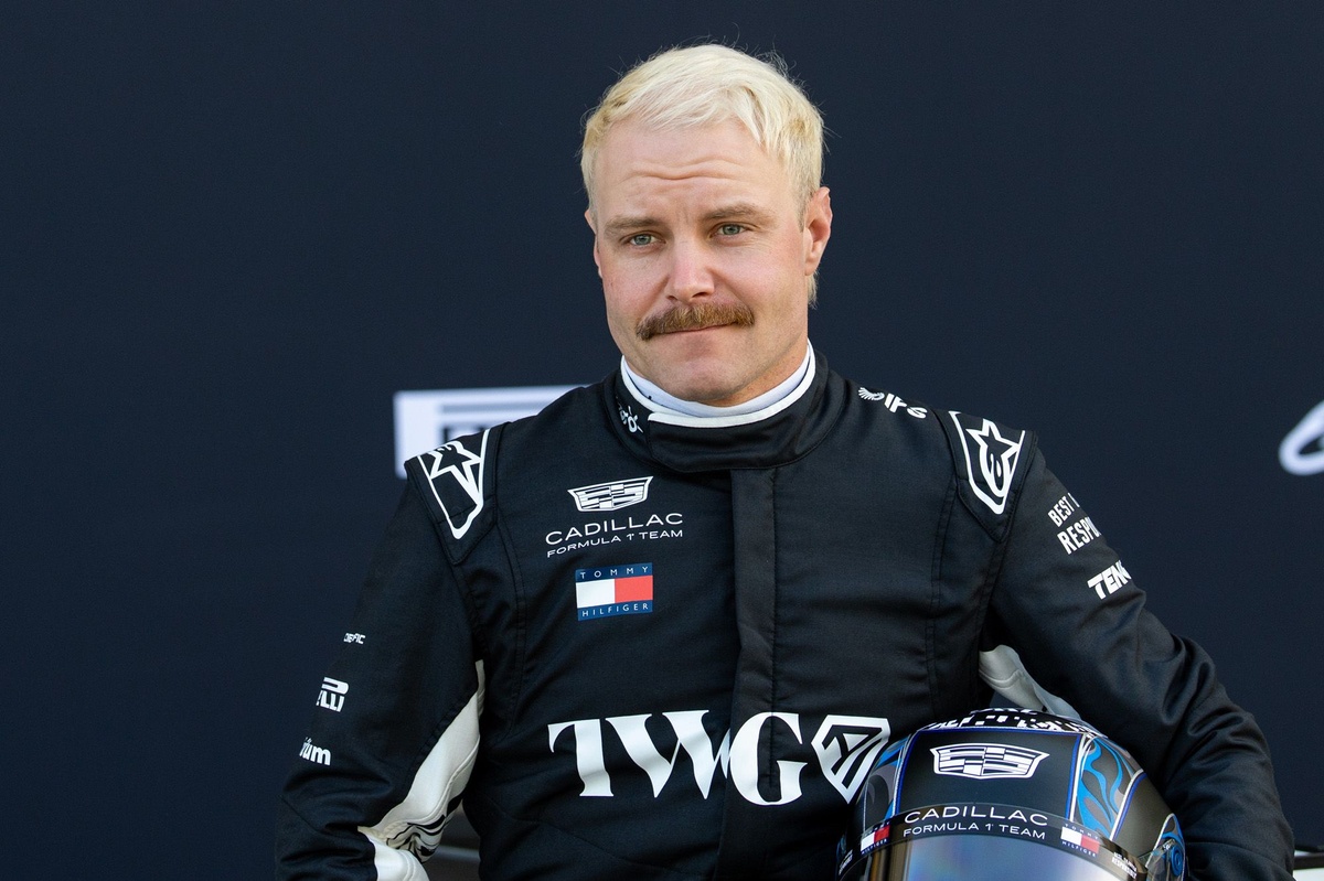 Valtteri Bottas Cadillac jamoasining rejalarini va hissiyotlar bilan to'lgan startini ochib berdi