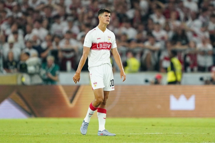 Manchester United and Real Madrid Eyeing New Bundesliga Star?